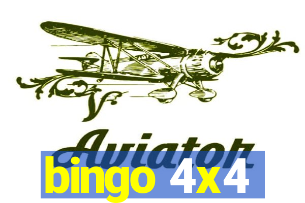 bingo 4x4