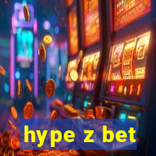 hype z bet