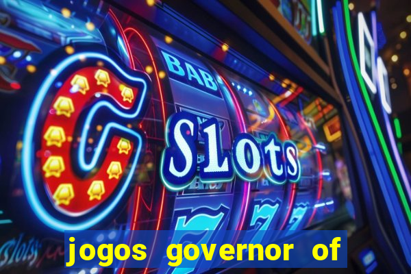 jogos governor of poker 3