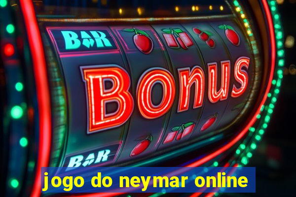 jogo do neymar online