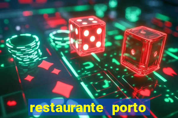 restaurante porto real resort