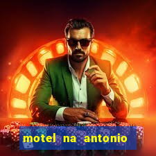 motel na antonio de carvalho