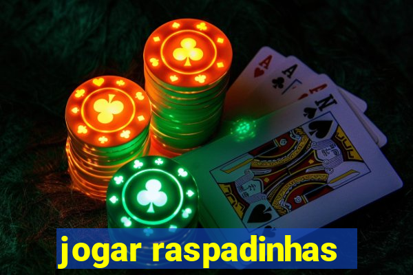 jogar raspadinhas