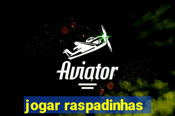 jogar raspadinhas