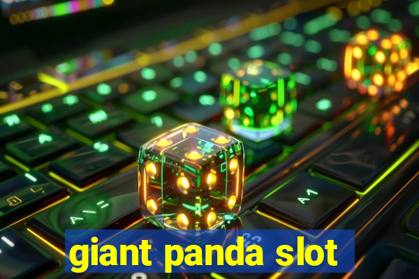 giant panda slot