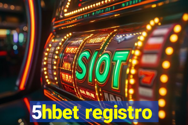 5hbet registro