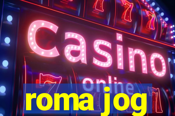 roma jog