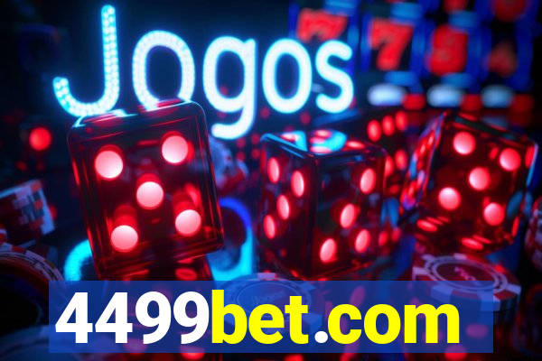 4499bet.com