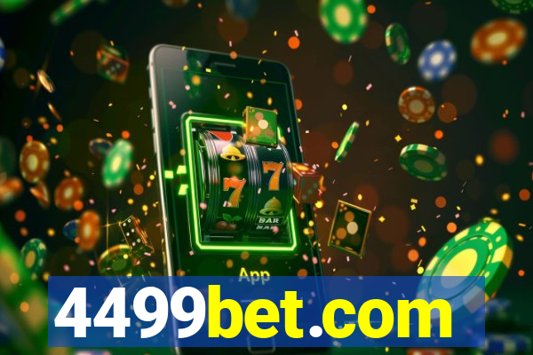 4499bet.com