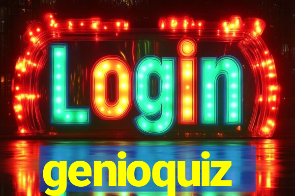 genioquiz