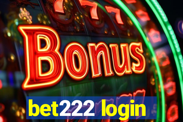 bet222 login