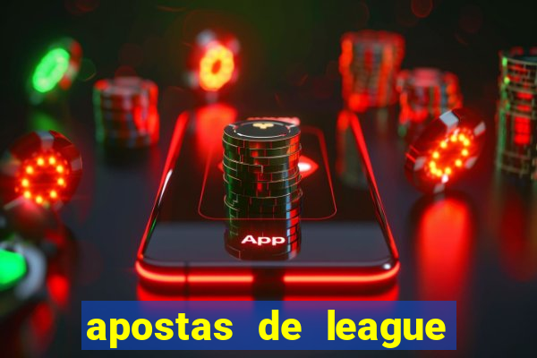 apostas de league of legends