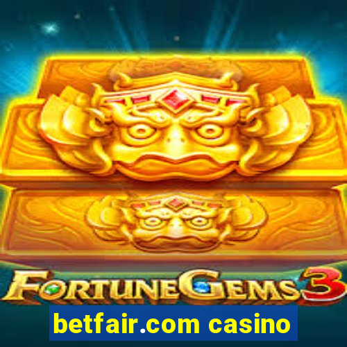 betfair.com casino