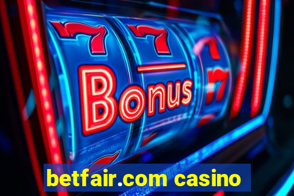 betfair.com casino