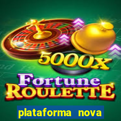 plataforma nova fortune dragon