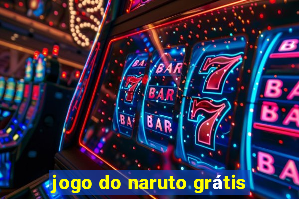 jogo do naruto grátis