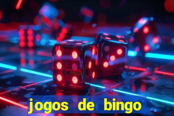 jogos de bingo gratis de maquinas