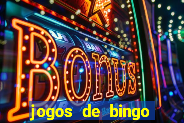 jogos de bingo gratis de maquinas