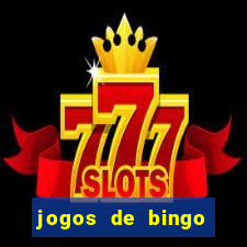 jogos de bingo gratis de maquinas