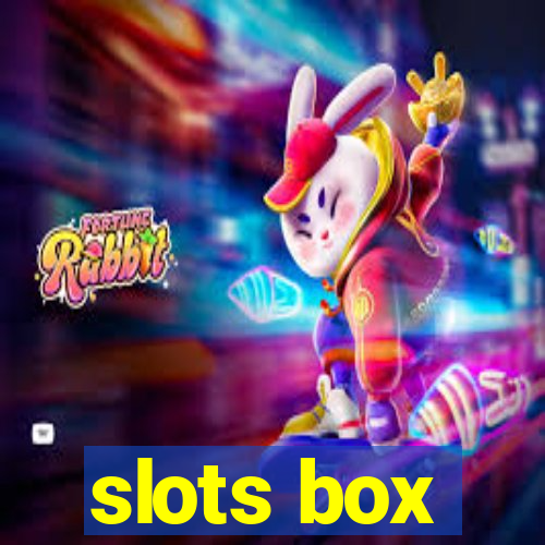 slots box