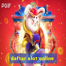 daftar slot online