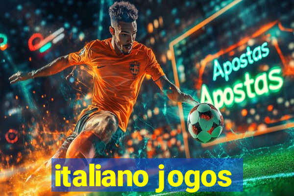 italiano jogos