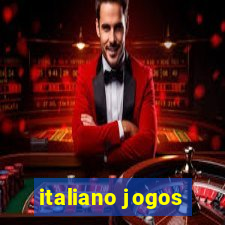 italiano jogos