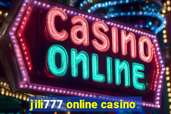 jili777 online casino