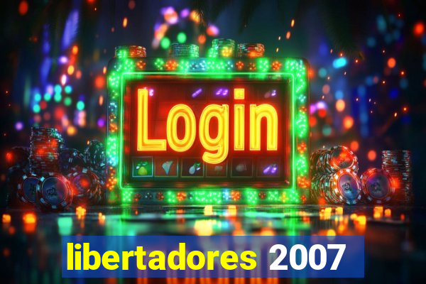 libertadores 2007