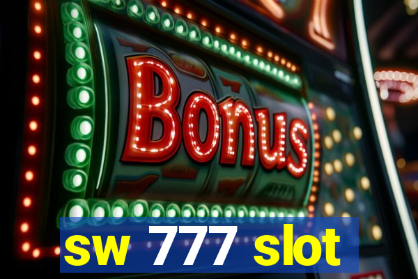 sw 777 slot