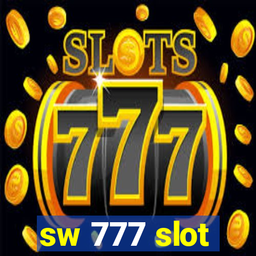 sw 777 slot