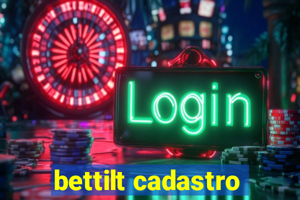 bettilt cadastro