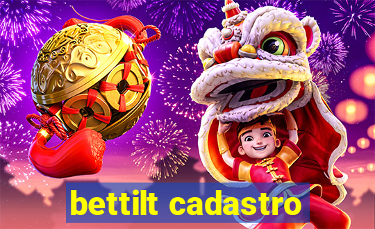 bettilt cadastro