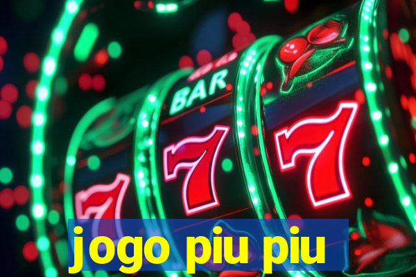 jogo piu piu