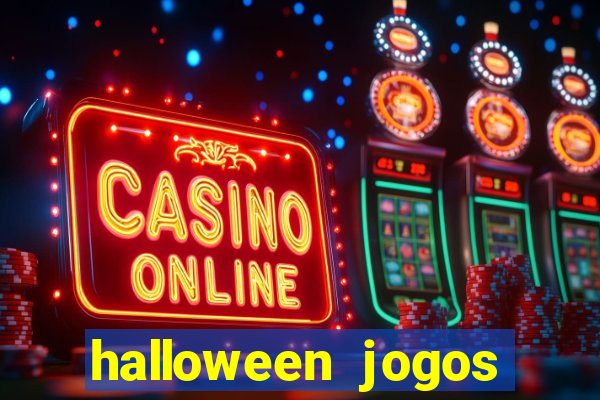 halloween jogos ca莽a niqueis