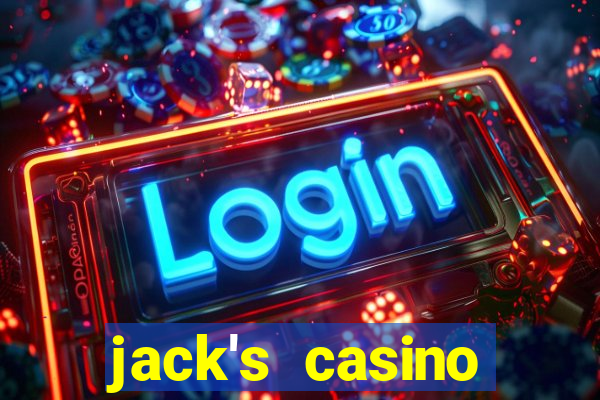 jack's casino online inloggen