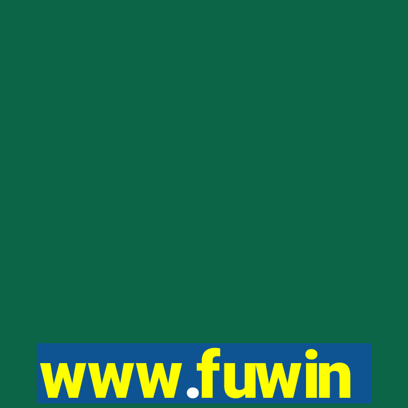 www.fuwin