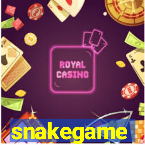 snakegame