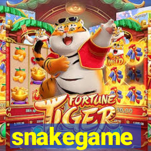 snakegame