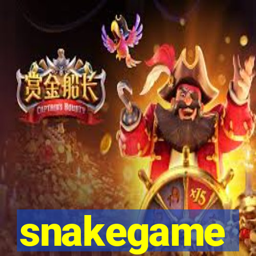 snakegame