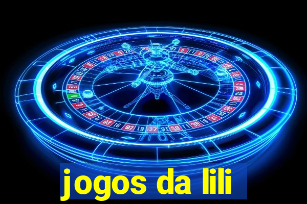 jogos da lili