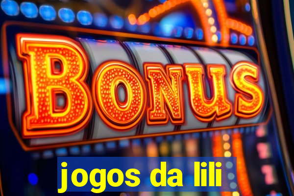 jogos da lili