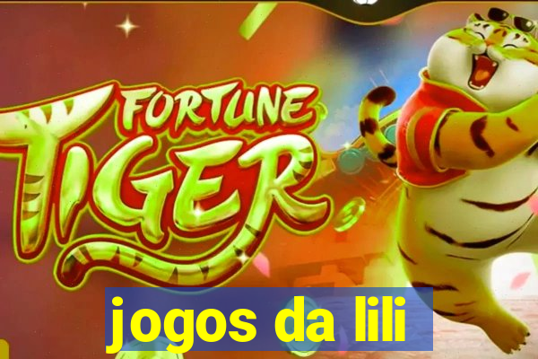 jogos da lili