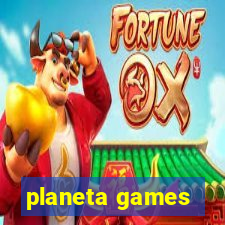 planeta games