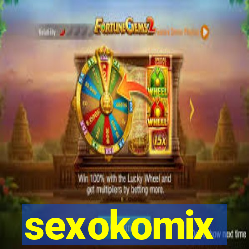 sexokomix