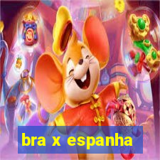 bra x espanha