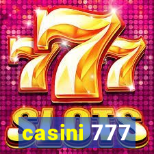 casini 777