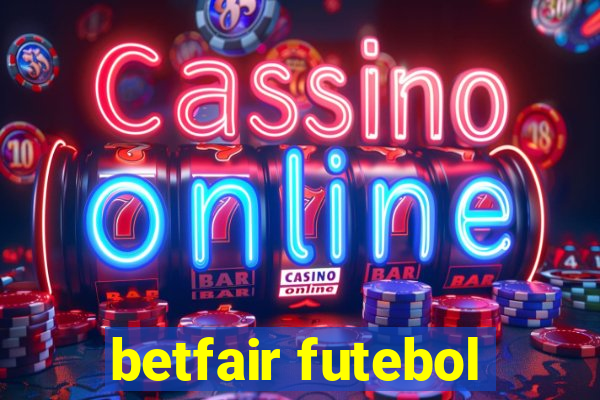 betfair futebol