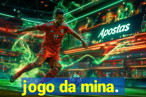 jogo da mina.