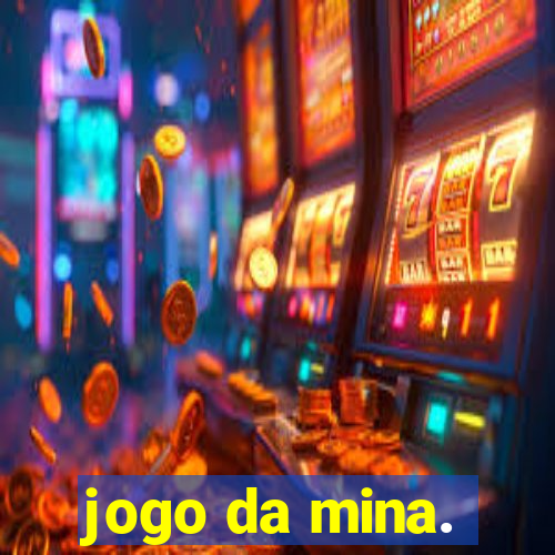 jogo da mina.